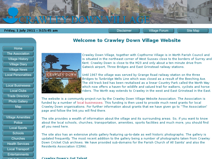 www.crawleydownvillage.co.uk