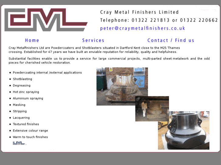 www.craymetalfinishers.co.uk