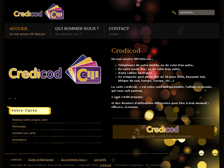 www.credicod.fr