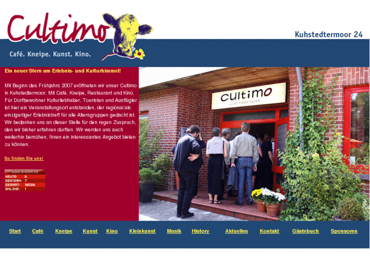 www.cultimo-kuhstedtermoor.de