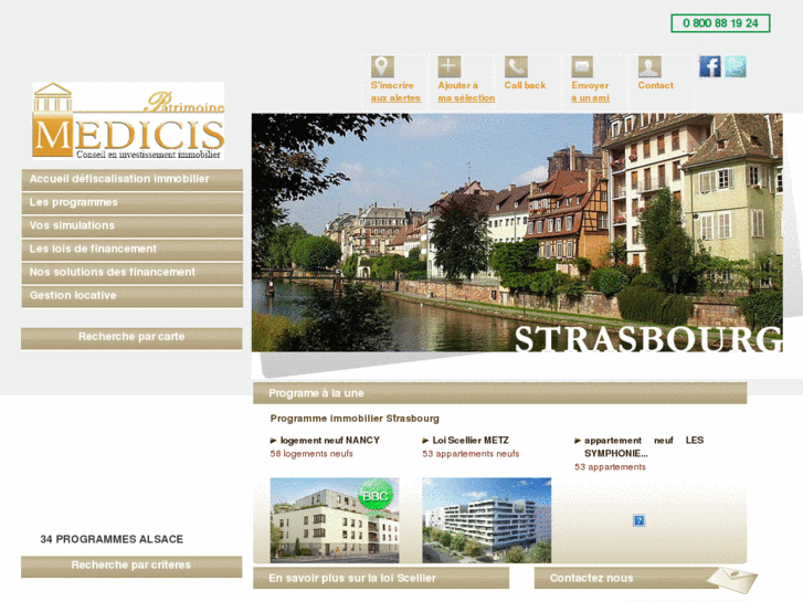 www.defiscalisation-immobilier-strasbourg.com