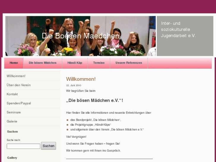 www.dieboesenmaedchen.de