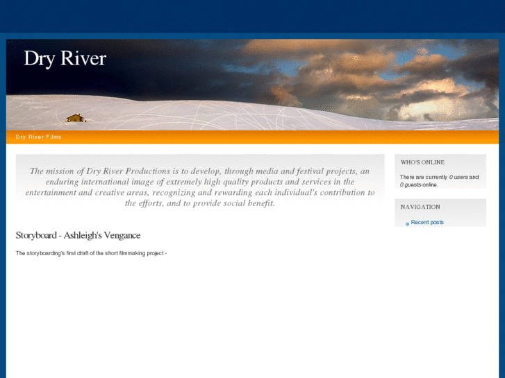 www.dryriver.net