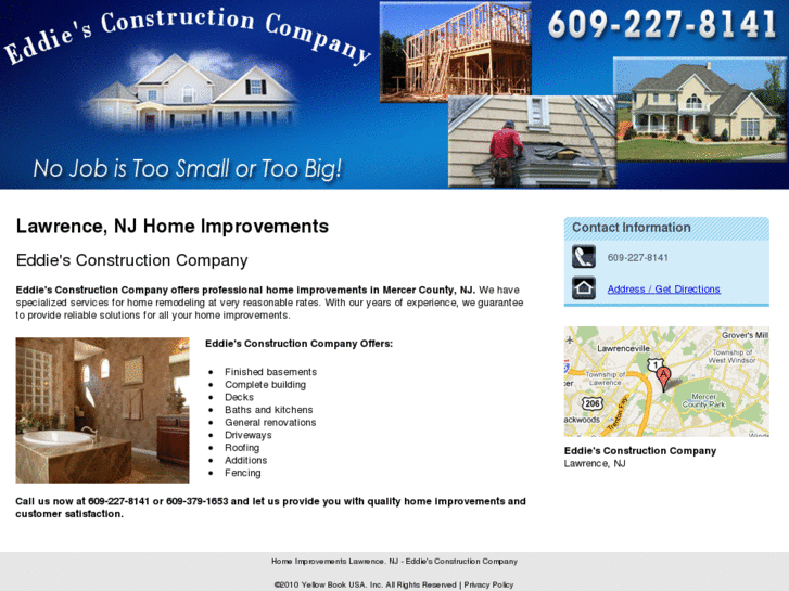 www.eddiesconstructionco.com