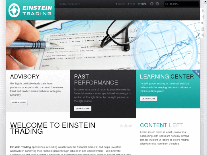 www.einsteintrading.com