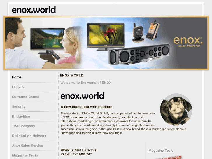 www.enoxworld.com