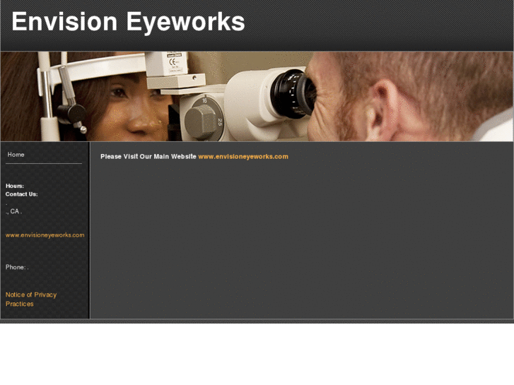 www.envisioneyeworks.net