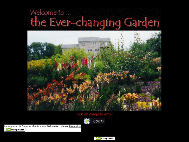 www.everchanginggarden.com