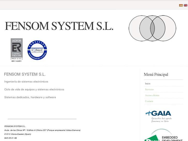 www.fensomsystem.com