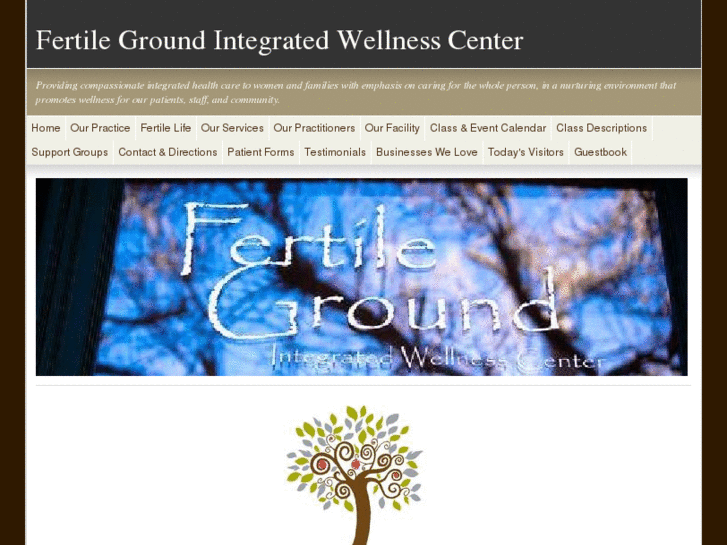 www.fertilegroundwellnesscenter.com