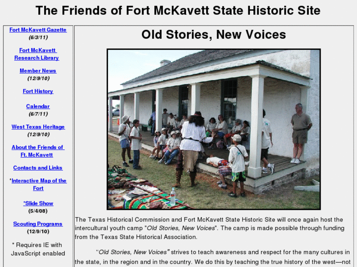 www.fortmckavett.org