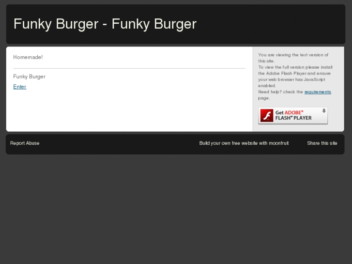 www.funkyburger.com