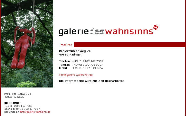 www.galerie-wahnsinn.de