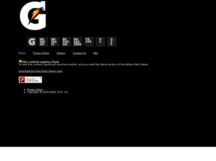www.gatorade.ca