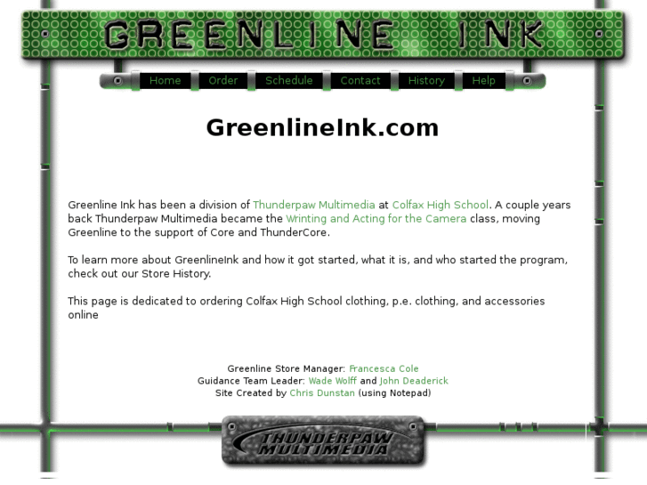 www.greenlineink.com