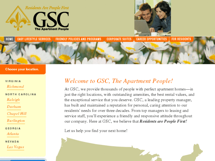 www.gscapartmentinformation.net