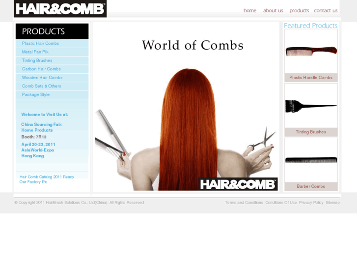 www.hair-comb.com