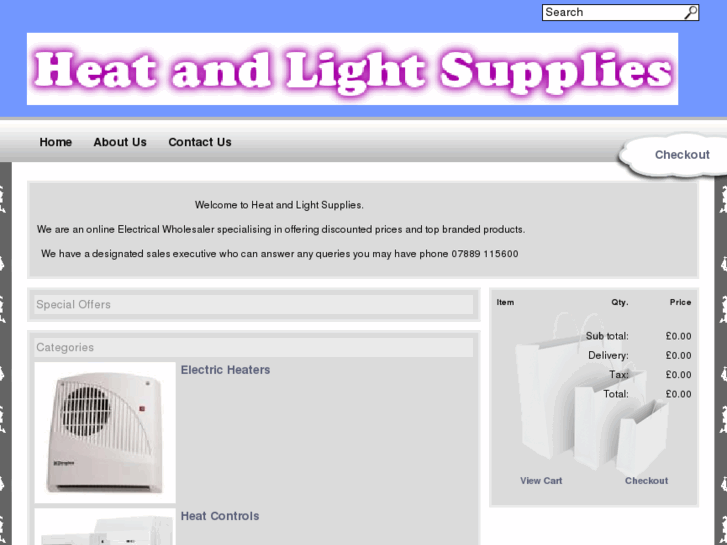 www.heatandlightsupplies.com