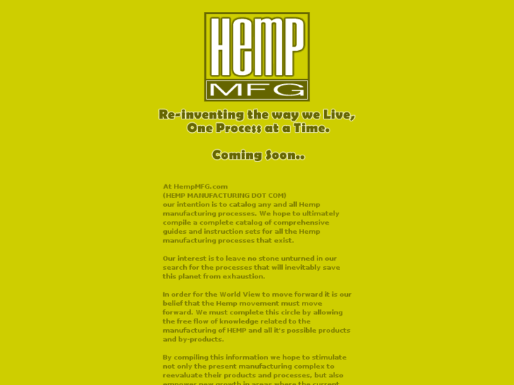 www.hempmfg.com