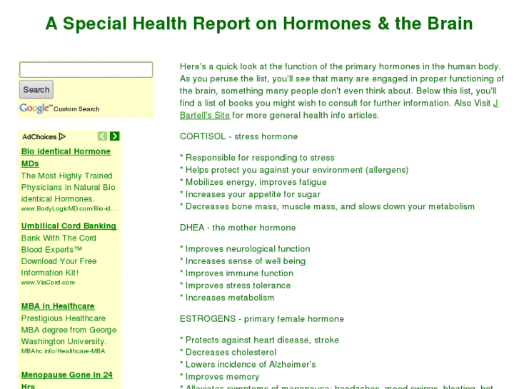 www.hormonehealthcare.com