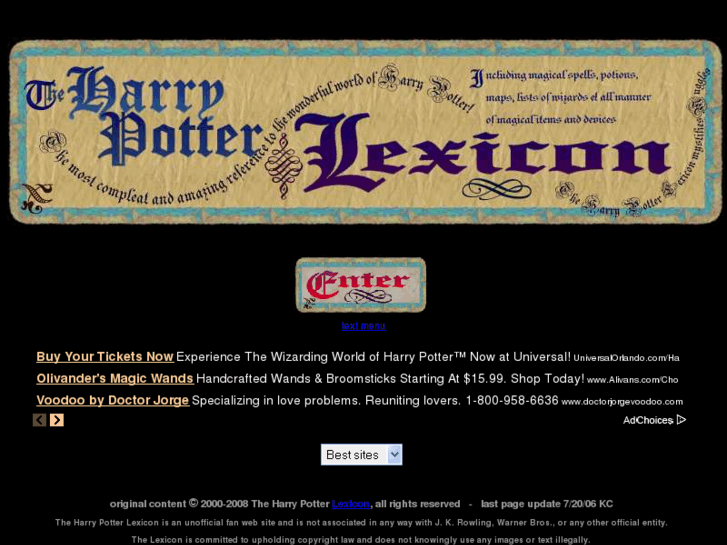 www.hp-lexicon.org