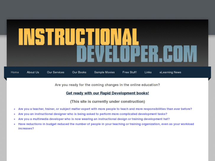 www.instructionaldeveloper.com