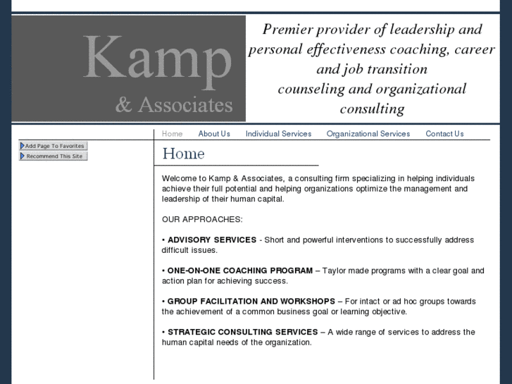 www.kamp-associates.com