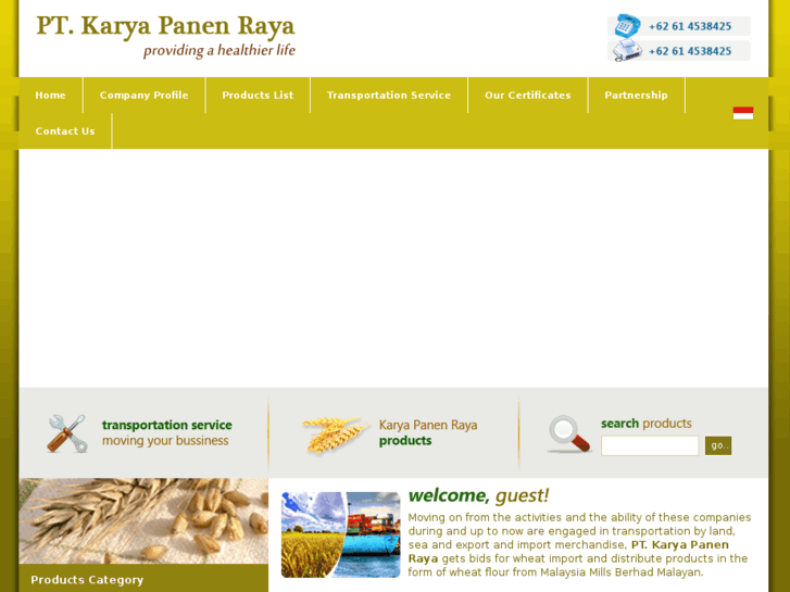 www.karyapanenraya.com