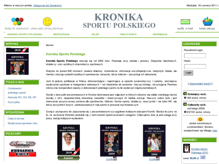 www.kronikasportu.pl