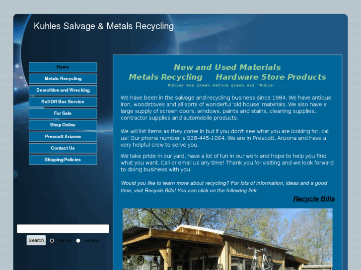 www.kuhlessalvage.com