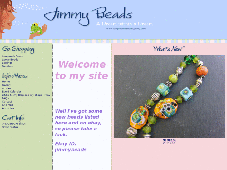 www.lampworkbeadsbyjimmy.com