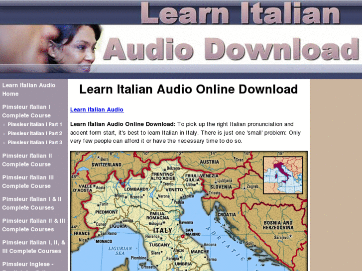 www.learnitalianaudio.org