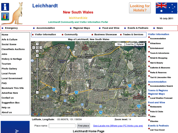 www.leichhardt.biz