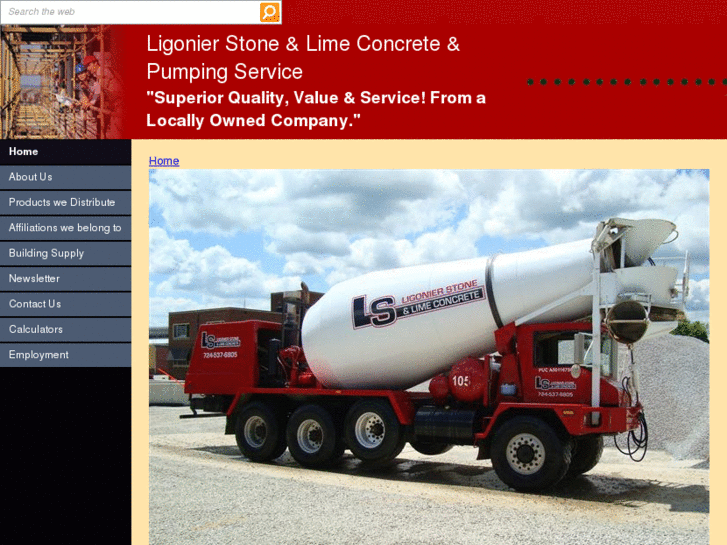 www.ligonierconcrete.com