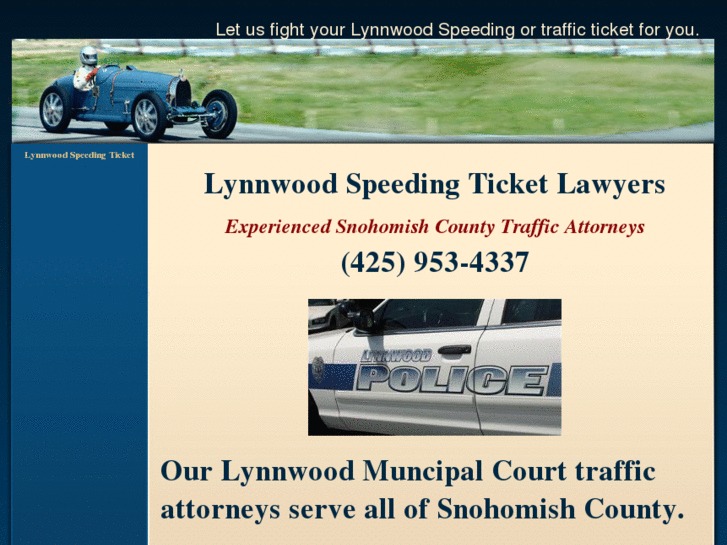 www.lynnwood-speeding-ticket.com