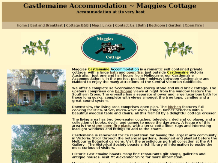 www.maggiescottage.net