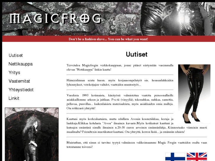 www.magicfrog.fi