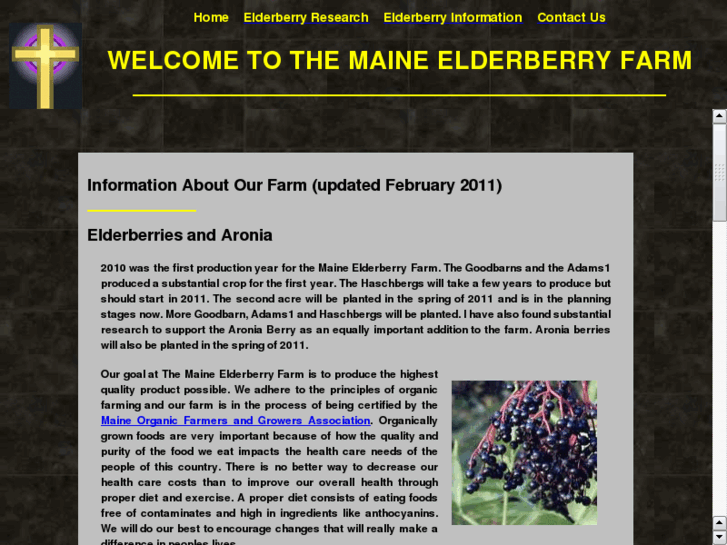 www.maineelderberries.com