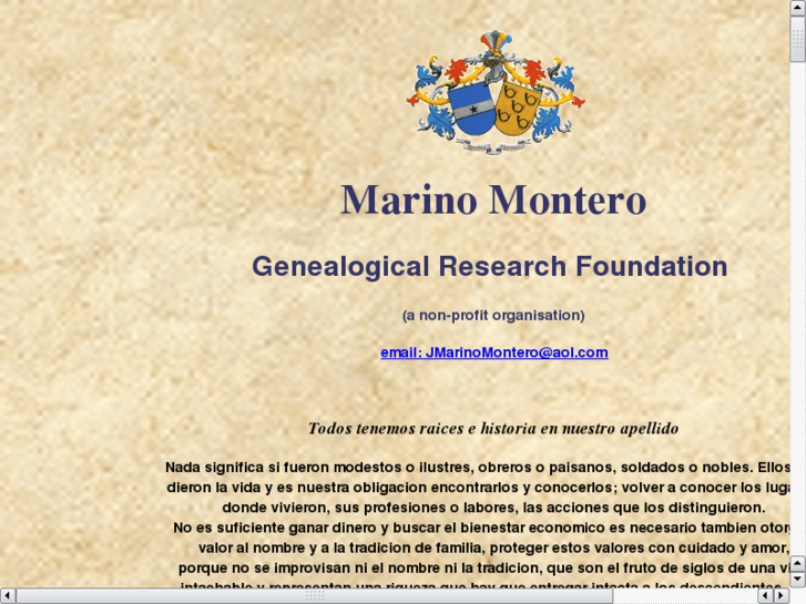 www.marino-montero.co.uk