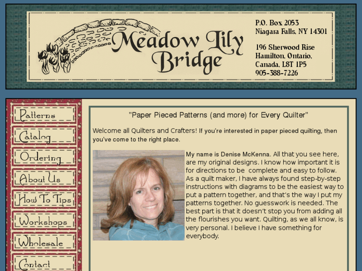 www.meadowlilybridge.com