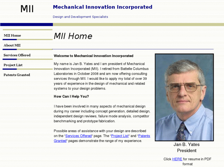 www.mechanicalinnovation.com