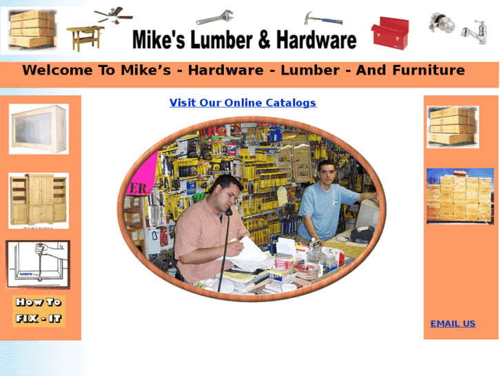 www.mikeslumber.com