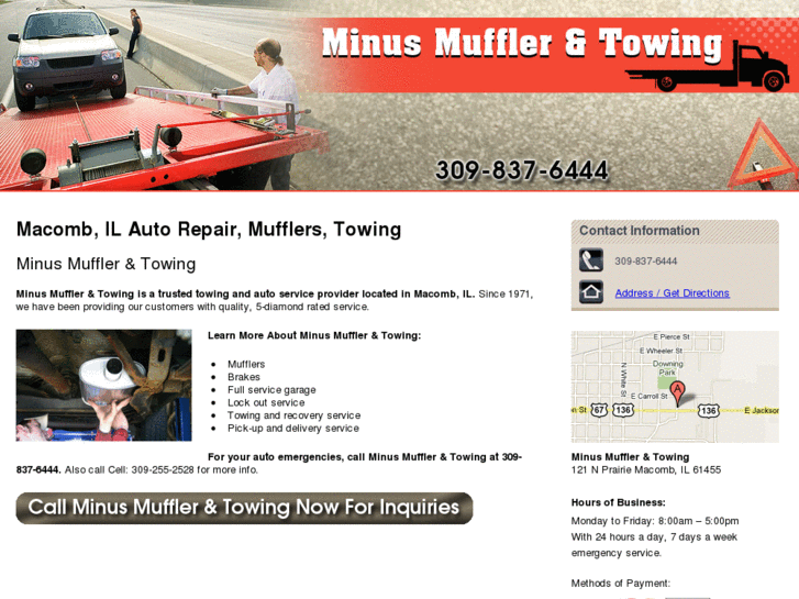 www.minusmufflermacomb.com