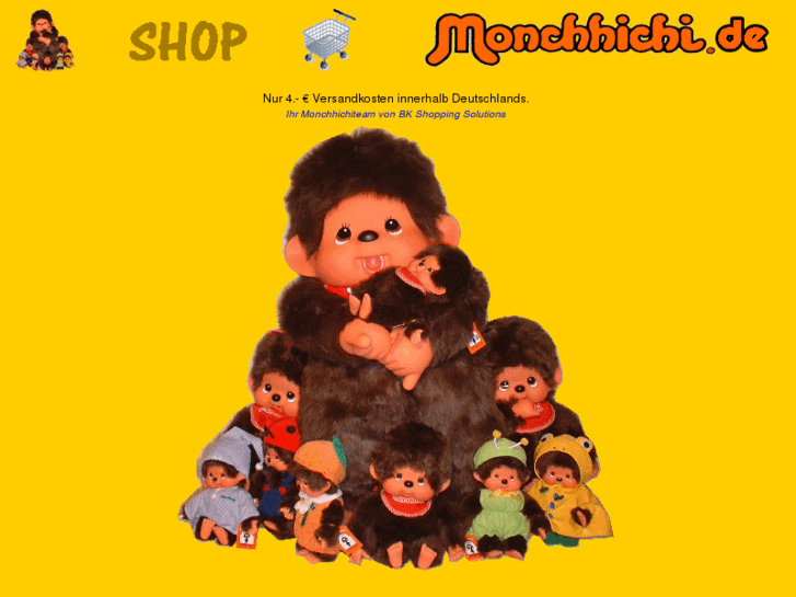 www.monchhichi.de