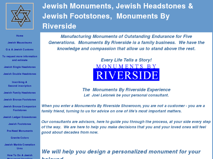 www.monumentsbyriverside.com