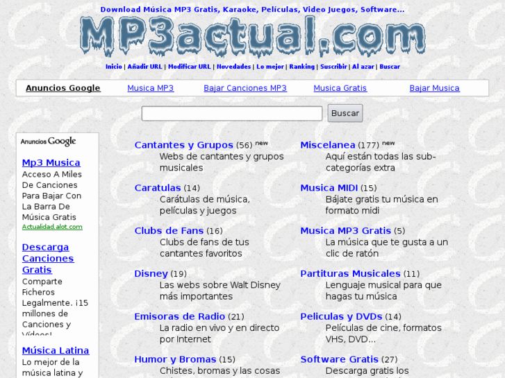 www.mp3actual.com