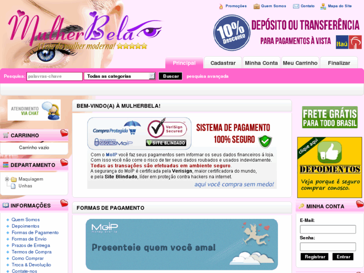 www.mulherbela.com