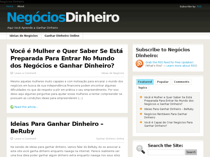 www.negociosdinheiro.com