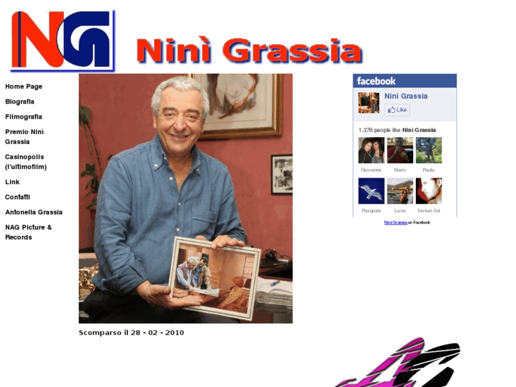 www.ninigrassia.com