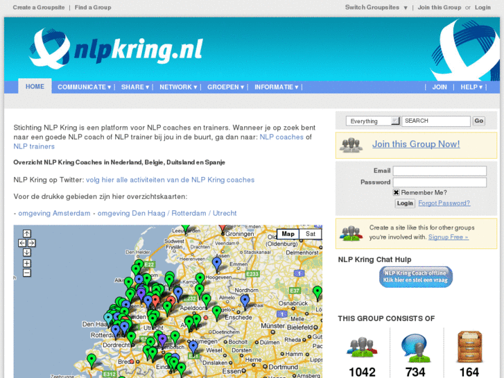 www.nlpkring.nl